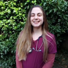 This blogpost was kindly written by our vet Dimitra.